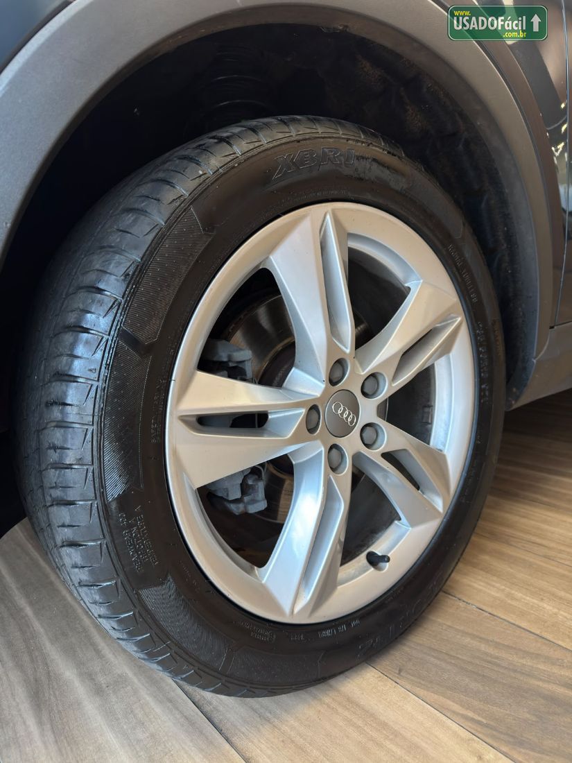 Audi Audi Q3 1.4 TFSI 2017/2018 — foto 2 de 18