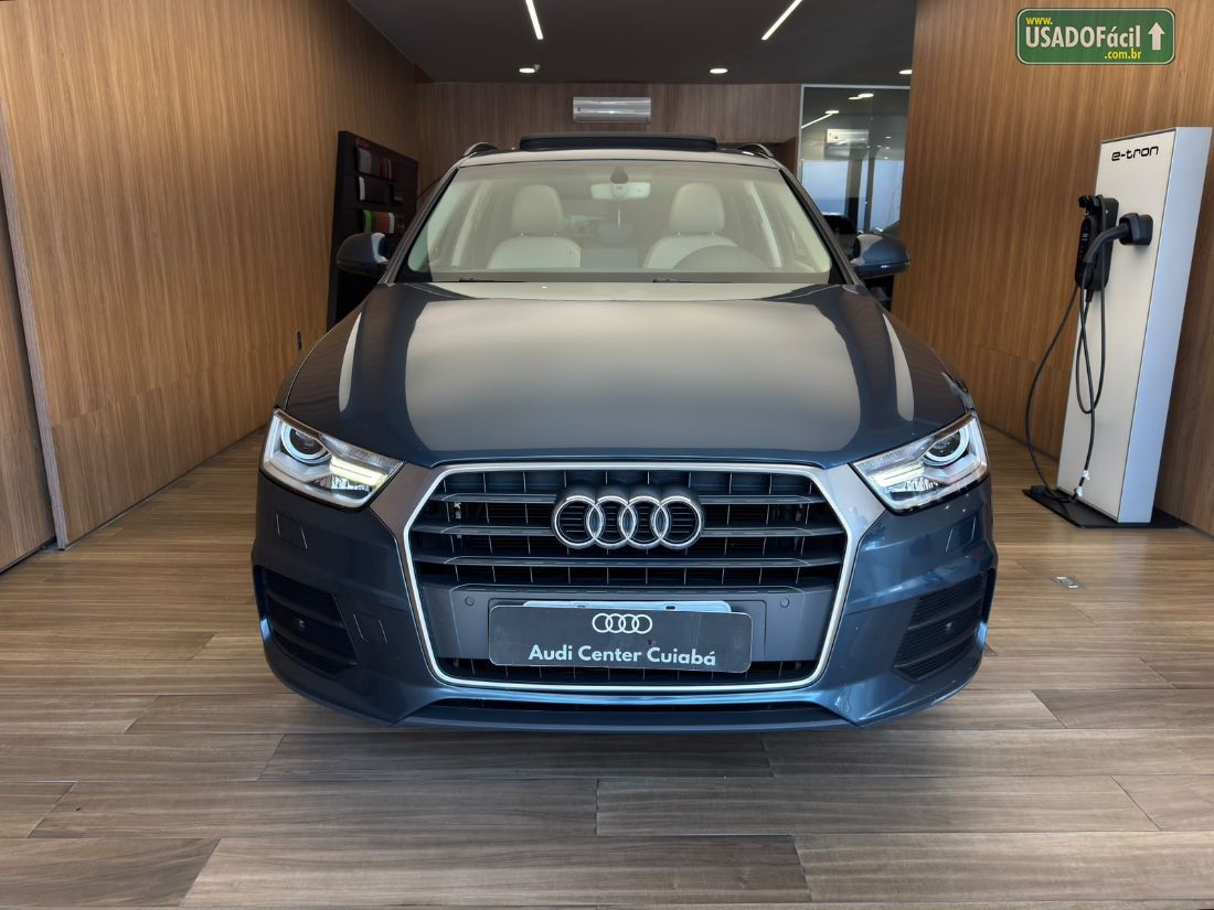 Audi Audi Q3 1.4 TFSI 2017/2018 — foto 3 de 18