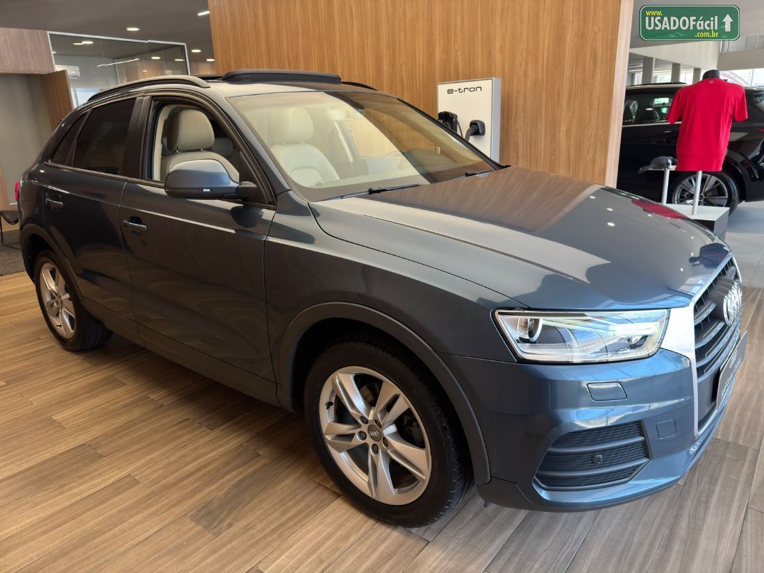 Audi Audi Q3 1.4 TFSI 2017/2018 — foto 4 de 18