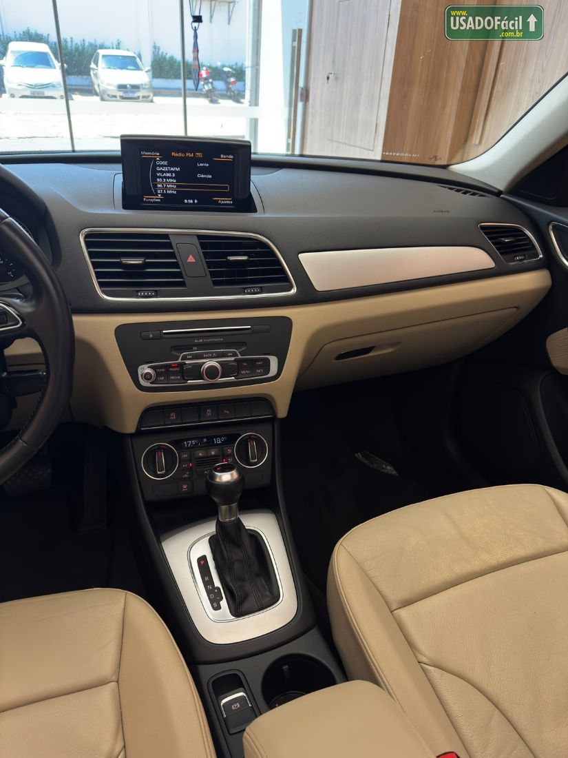 Audi Audi Q3 1.4 TFSI 2017/2018 — foto 5 de 18