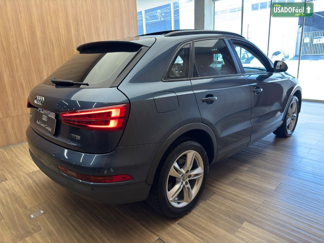 Audi Audi Q3 1.4 TFSI 2017/2018 — foto 6 de 18