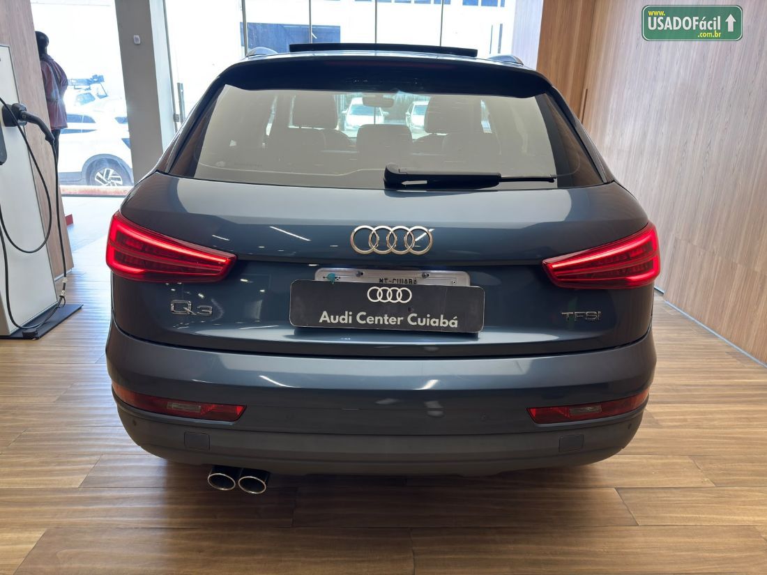 Audi Audi Q3 1.4 TFSI 2017/2018 — foto 7 de 18