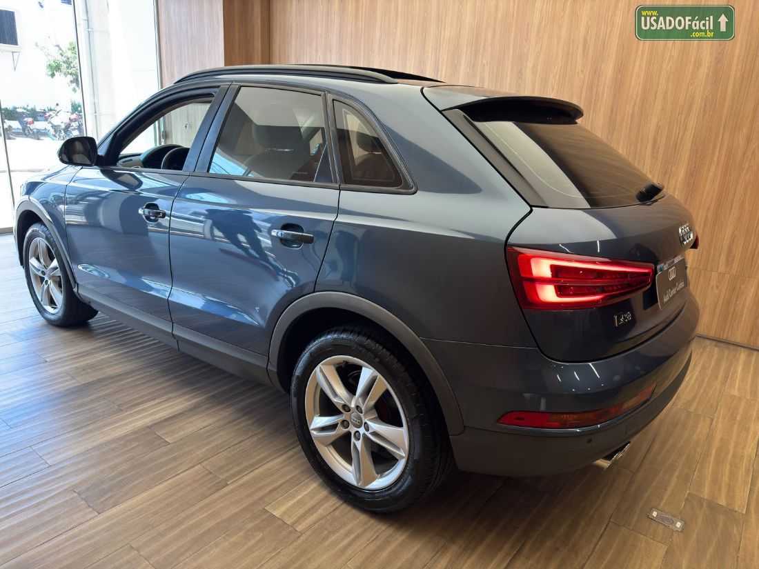 Audi Audi Q3 1.4 TFSI 2017/2018 — foto 9 de 18