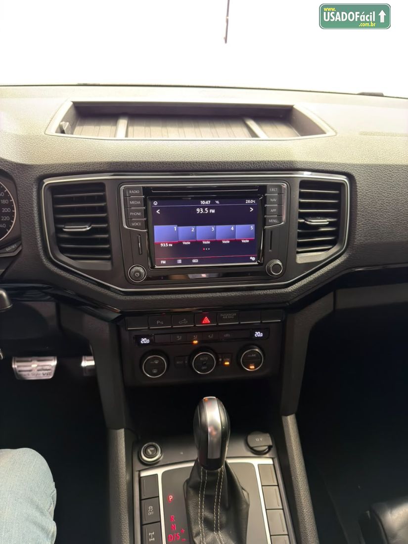 Volkswagen Amarok Extreme CD 3.0 4X4 Turbo Automático Diesel 2021/2021 — foto 10 de 13