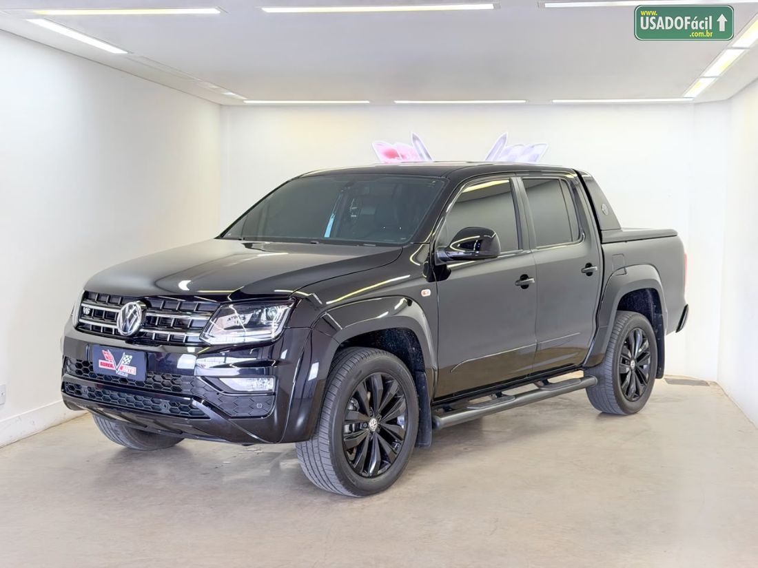 Volkswagen Amarok Extreme CD 3.0 4X4 Turbo Automático Diesel 2021/2021 — foto 3 de 13