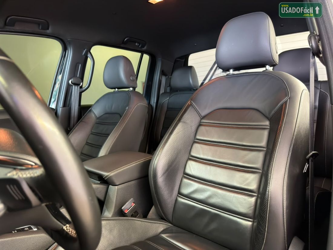 Volkswagen Amarok Extreme CD 3.0 4X4 Turbo Automático Diesel 2021/2021 — foto 6 de 13