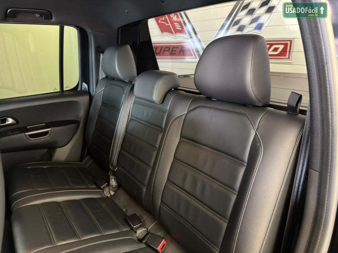Volkswagen Amarok Extreme CD 3.0 4X4 Turbo Automático Diesel 2021/2021 — foto 7 de 13
