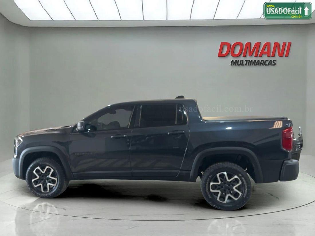 RAM Rampage Rebel Hurricane 4 CD 2.0 Turbo 4X4 Automático 2025/2025 — foto 2 de 14