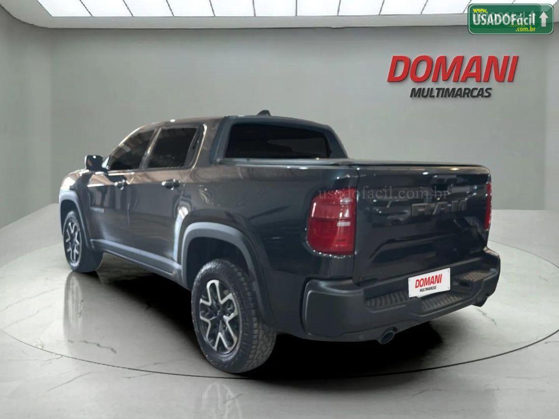 RAM Rampage Rebel Hurricane 4 CD 2.0 Turbo 4X4 Automático 2025/2025 — foto 3 de 14