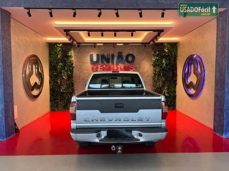CHEVROLET/GM S10 Executive CD 2.8 4x4 Turbo Intercooler Diesel 2010/2011 — foto 11 de 12