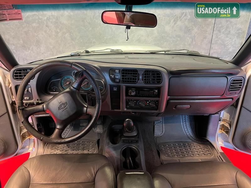 CHEVROLET/GM S10 Executive CD 2.8 4x4 Turbo Intercooler Diesel 2010/2011 — foto 4 de 12