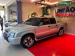 CHEVROLET/GM S10 Executive CD 2.8 4x4 Turbo Intercooler Diesel