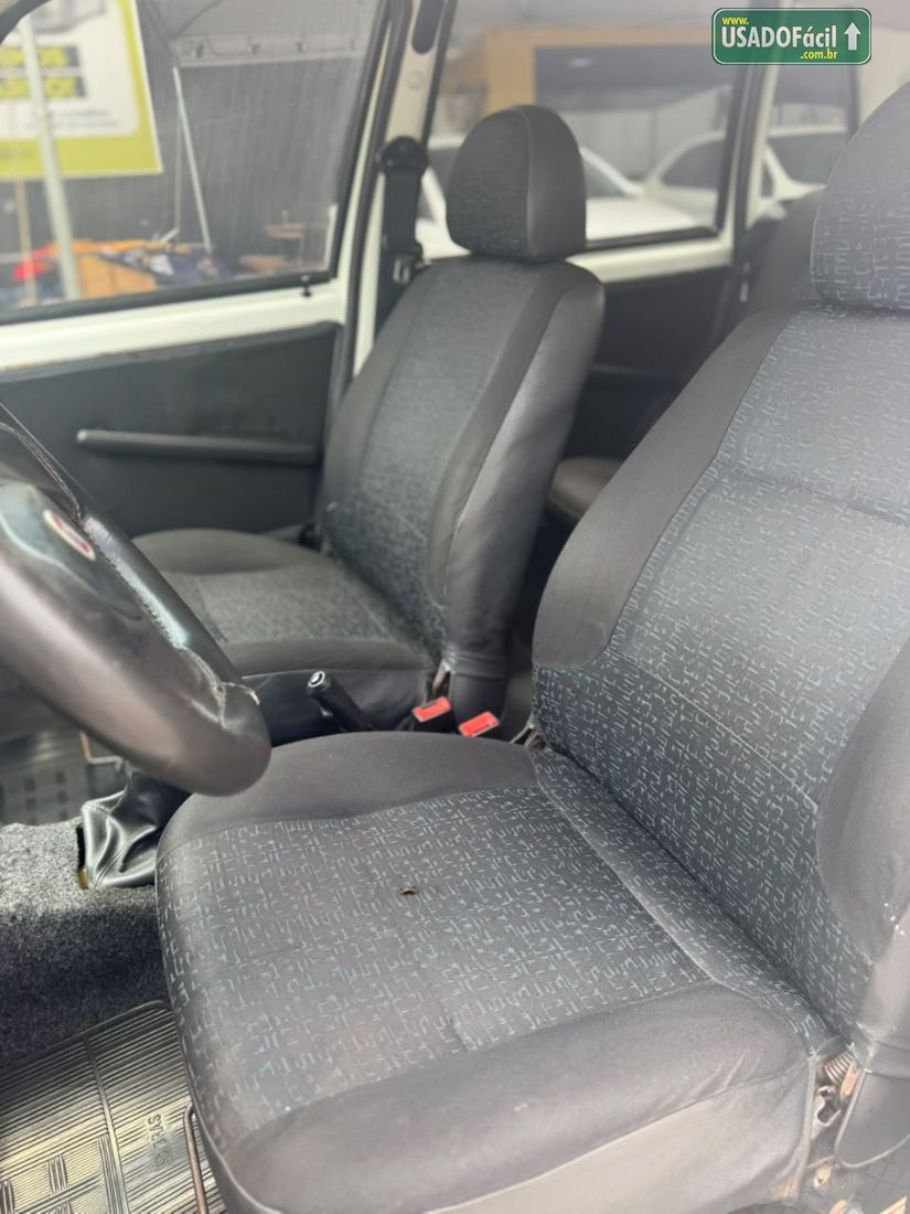 Fiat Uno Mille Economy Fire 1.0 Flex 4P 2009/2010 — foto 11 de 15
