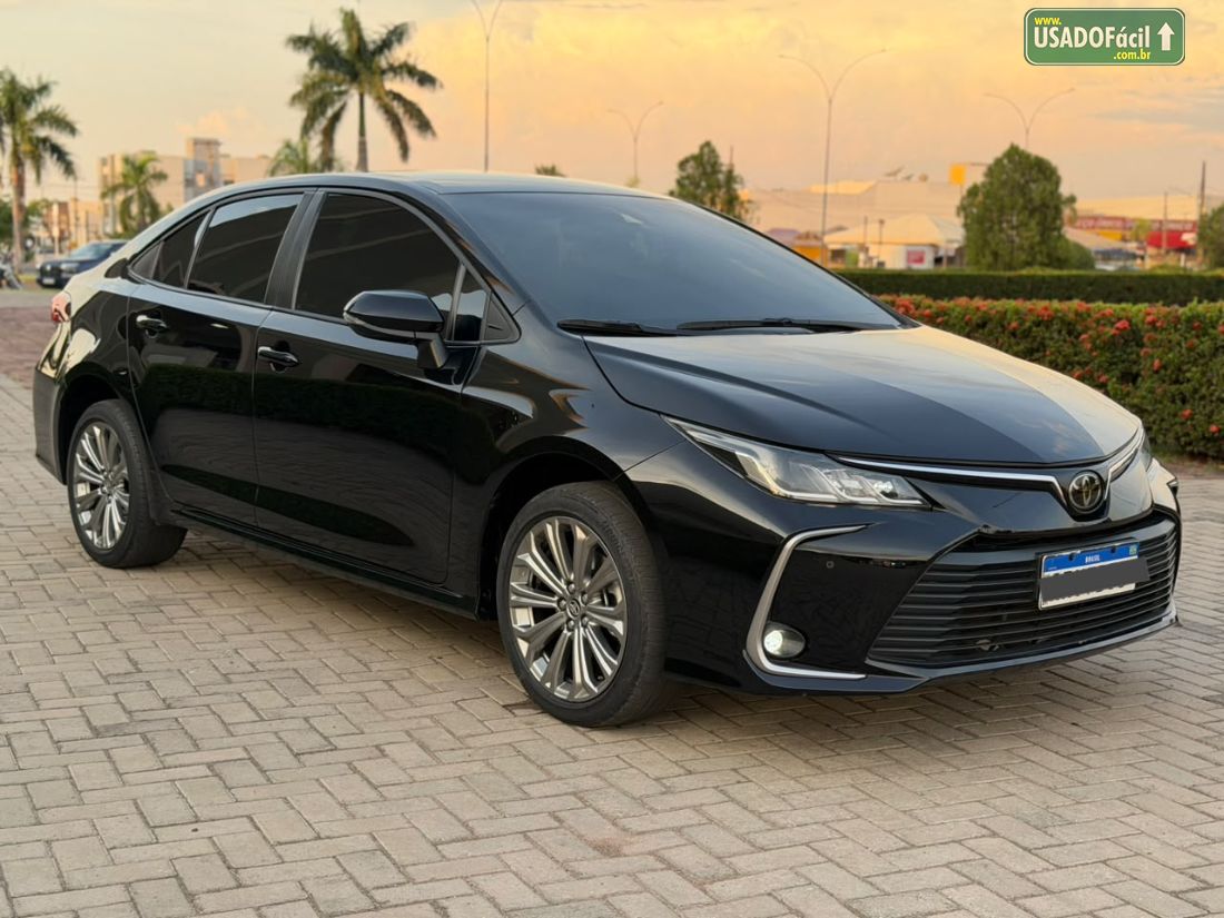 Toyota Corolla XEI 2.0 Automático Flex 2023/2023 — foto 10 de 16