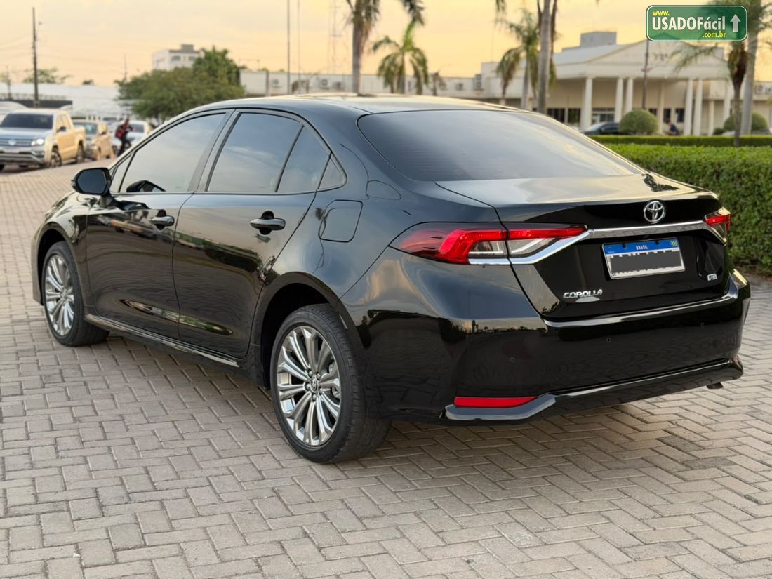 Toyota Corolla XEI 2.0 Automático Flex 2023/2023 — foto 11 de 16