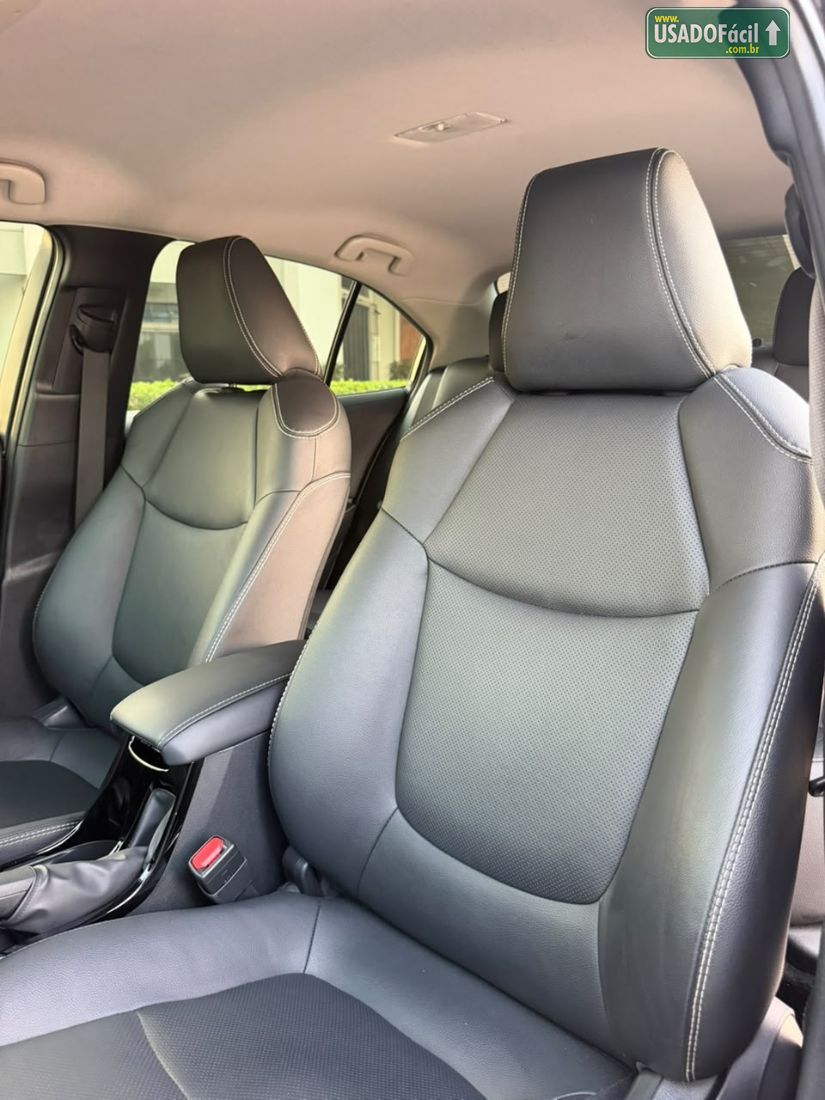Toyota Corolla XEI 2.0 Automático Flex 2023/2023 — foto 15 de 16