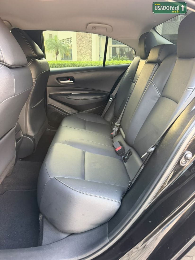 Toyota Corolla XEI 2.0 Automático Flex 2023/2023 — foto 16 de 16