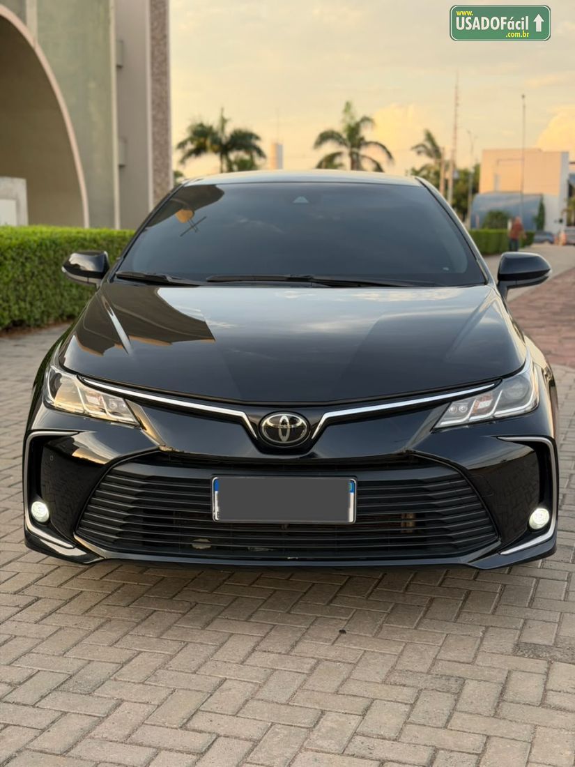 Toyota Corolla XEI 2.0 Automático Flex 2023/2023 — foto 2 de 16