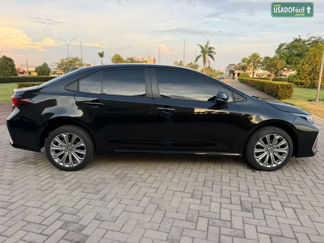 Toyota Corolla XEI 2.0 Automático Flex 2023/2023 — foto 3 de 16