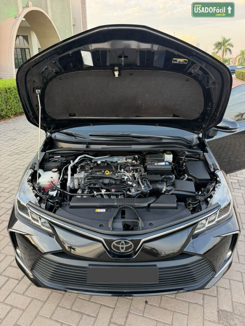 Toyota Corolla XEI 2.0 Automático Flex 2023/2023 — foto 4 de 16