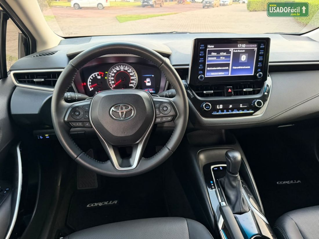 Toyota Corolla XEI 2.0 Automático Flex 2023/2023 — foto 6 de 16