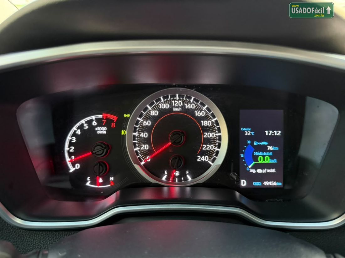 Toyota Corolla XEI 2.0 Automático Flex 2023/2023 — foto 7 de 16