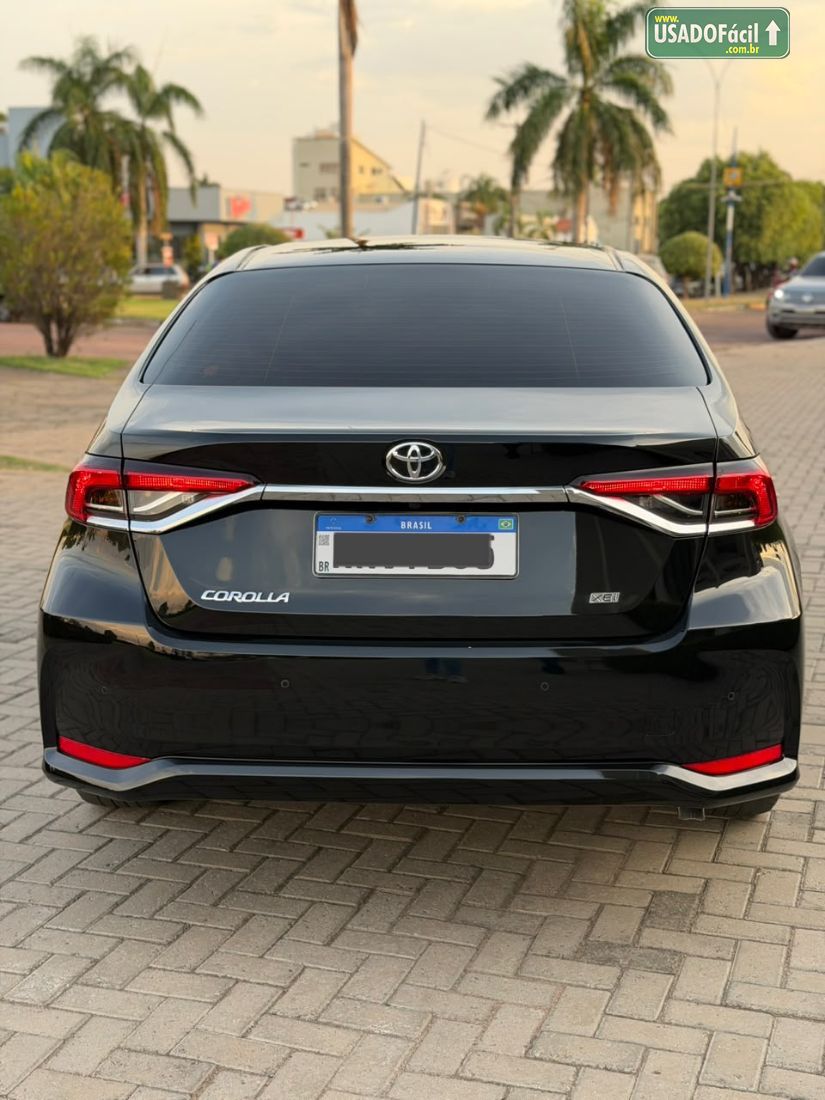 Toyota Corolla XEI 2.0 Automático Flex 2023/2023 — foto 8 de 16