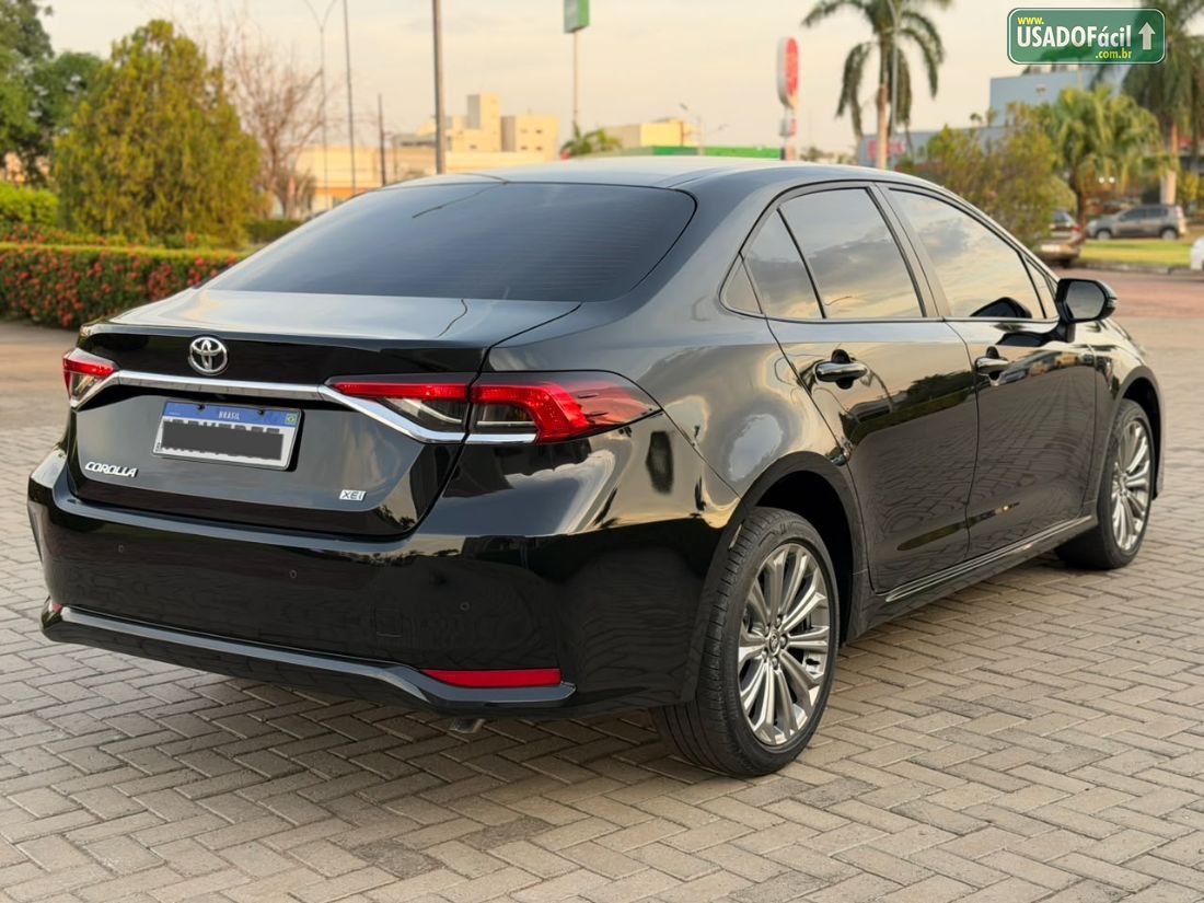 Toyota Corolla XEI 2.0 Automático Flex 2023/2023 — foto 9 de 16