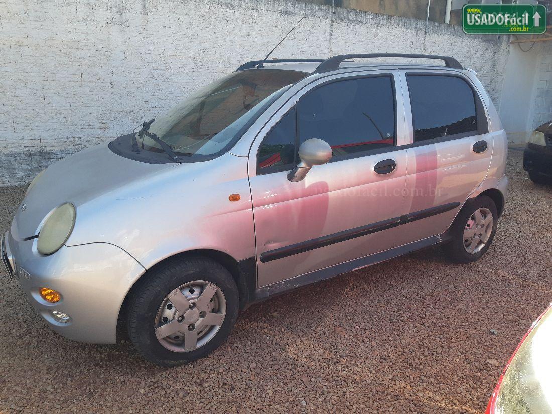 CAOA CHERY/CHERY QQ 1.1 2013/2014 — foto 2 de 7