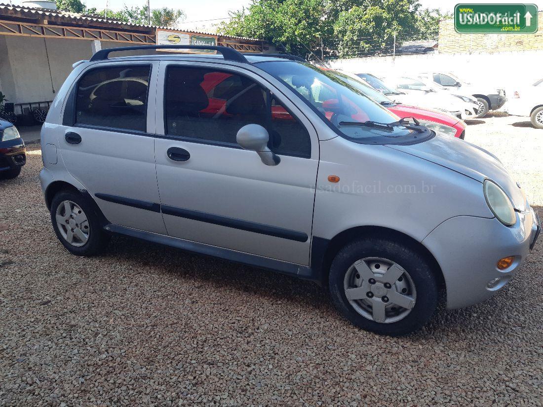 CAOA CHERY/CHERY QQ 1.1 2013/2014 — foto 3 de 7