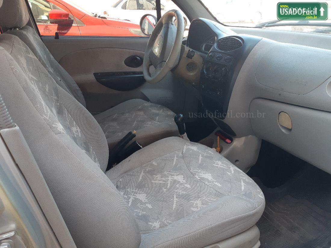 CAOA CHERY/CHERY QQ 1.1 2013/2014 — foto 7 de 7