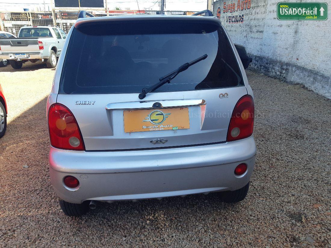 CAOA CHERY/CHERY QQ 1.1 2013/2014 — foto 4 de 7
