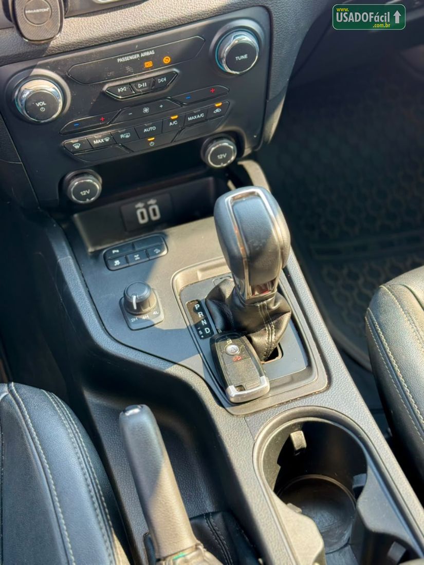 Ford Ranger Limited CD 3.2 4x4 Automático Diesel 2021/2022 — foto 18 de 21