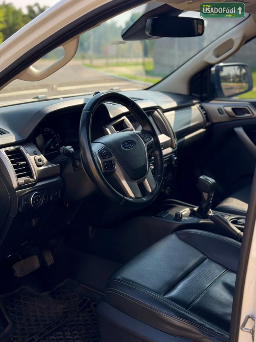 Ford Ranger Limited CD 3.2 4x4 Automático Diesel 2021/2022 — foto 19 de 21