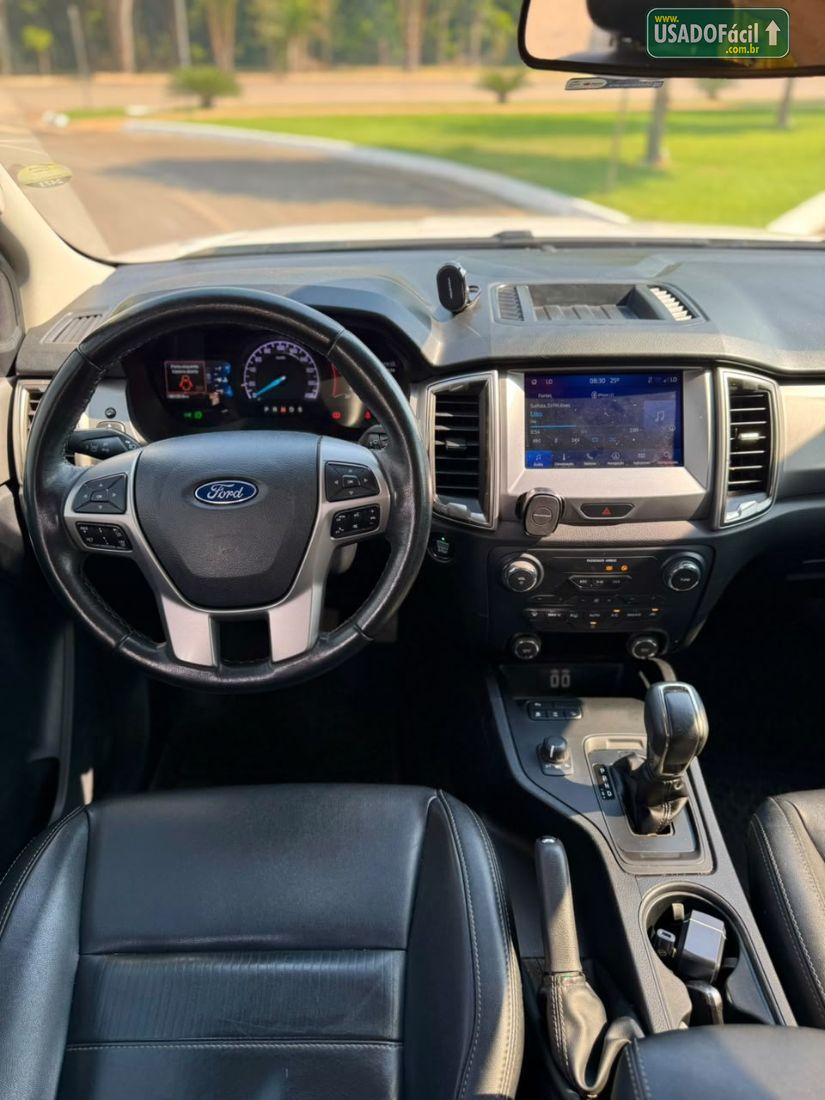 Ford Ranger Limited CD 3.2 4x4 Automático Diesel 2021/2022 — foto 20 de 21