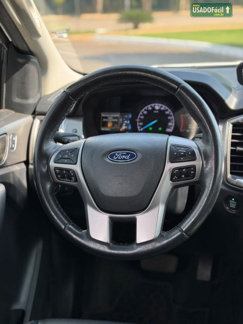 Ford Ranger Limited CD 3.2 4x4 Automático Diesel 2021/2022 — foto 21 de 21