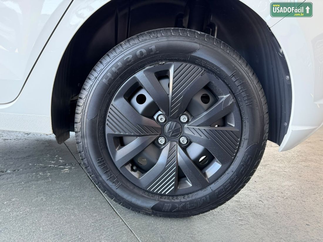 Volkswagen Polo Track 1.0 Flex 2023/2023 — foto 10 de 10
