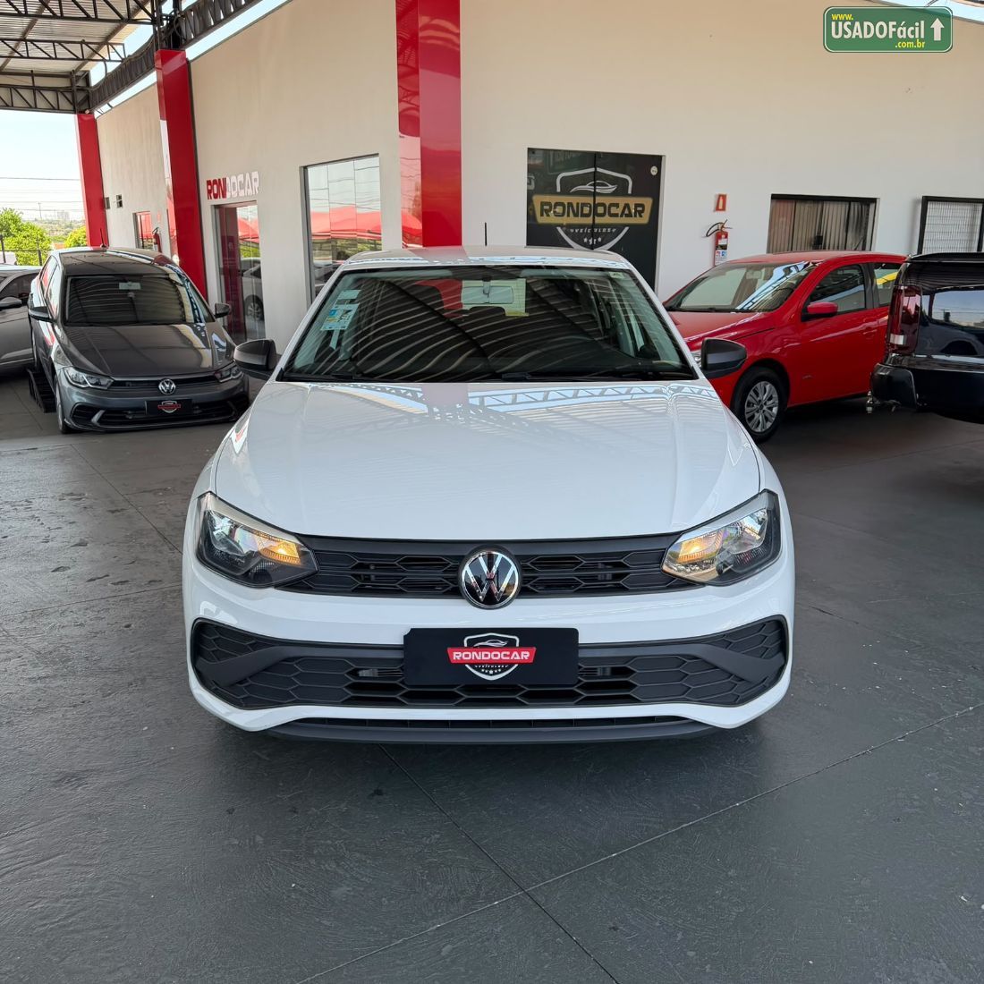 Volkswagen Polo Track 1.0 Flex 2023/2023 — foto 2 de 10