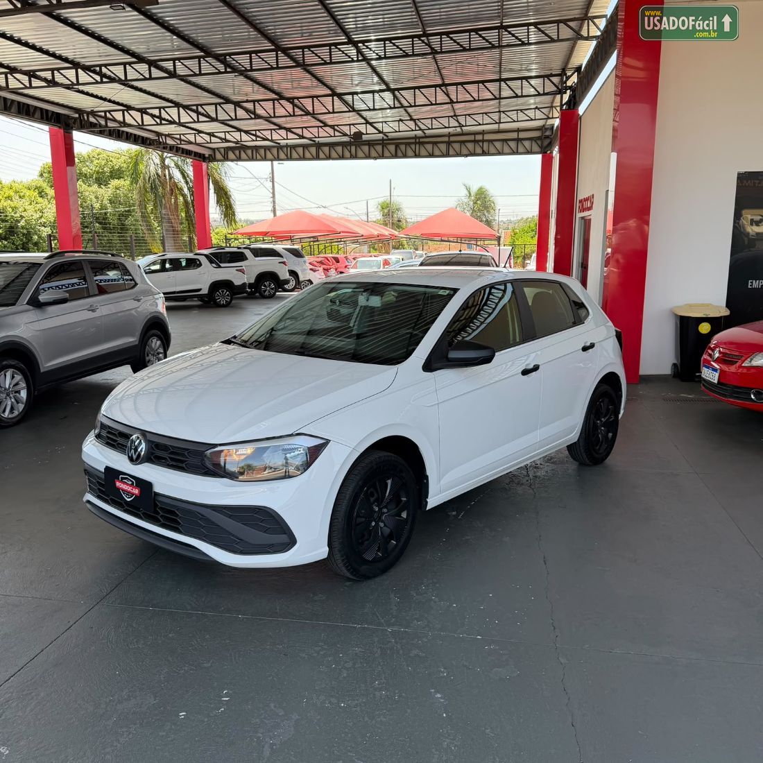 Volkswagen Polo Track 1.0 Flex 2023/2023 — foto 3 de 10