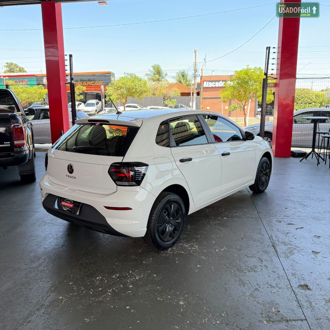 Volkswagen Polo Track 1.0 Flex 2023/2023 — foto 4 de 10