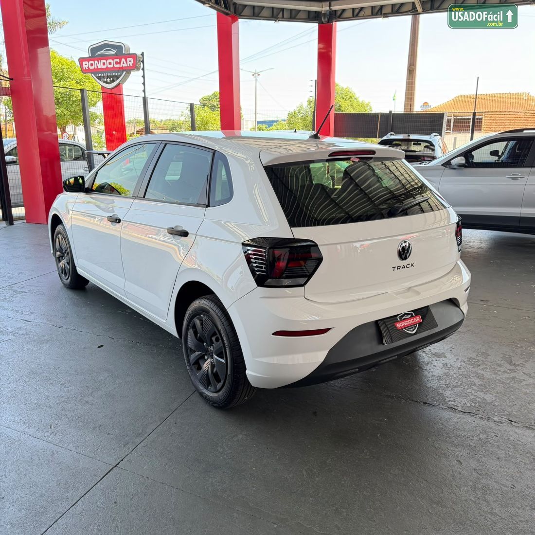 Volkswagen Polo Track 1.0 Flex 2023/2023 — foto 6 de 10