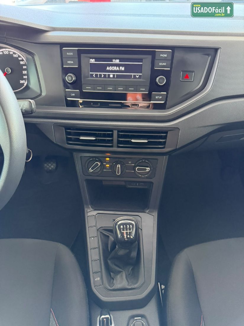 Volkswagen Polo Track 1.0 Flex 2023/2023 — foto 8 de 10