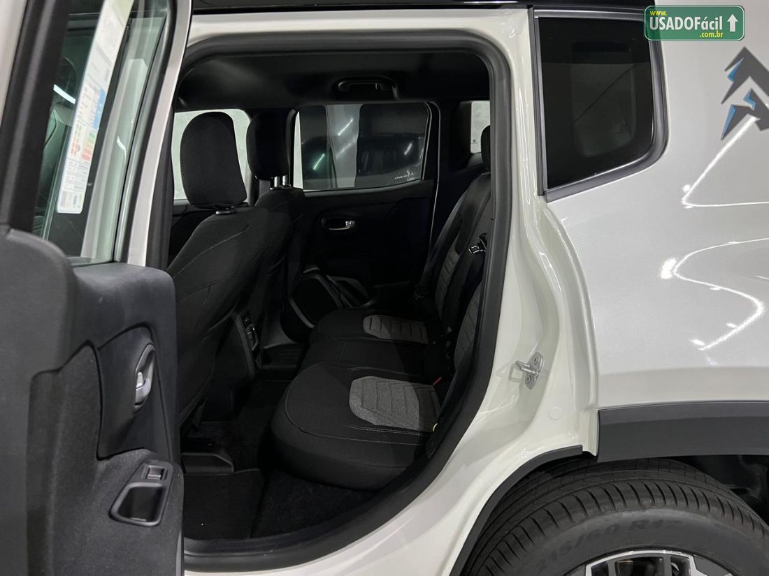 Jeep Renegade Altitude T270 1.3 Turbo Automático Flex 2026/2027 — foto 13 de 16