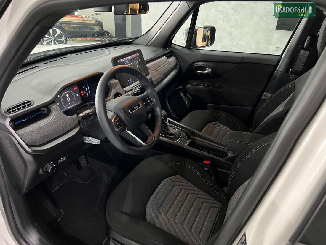 Jeep Renegade Altitude T270 1.3 Turbo Automático Flex 2026/2027 — foto 14 de 16