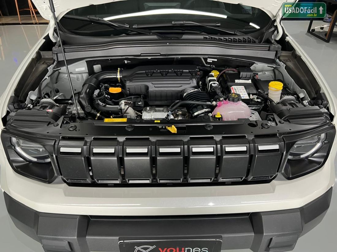 Jeep Renegade Altitude T270 1.3 Turbo Automático Flex 2026/2027 — foto 15 de 16