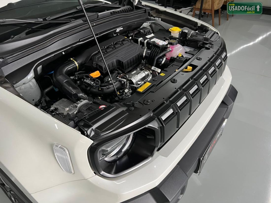 Jeep Renegade Altitude T270 1.3 Turbo Automático Flex 2026/2027 — foto 16 de 16