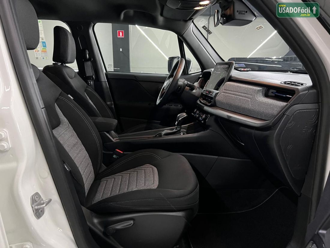 Jeep Renegade Altitude T270 1.3 Turbo Automático Flex 2026/2027 — foto 7 de 16