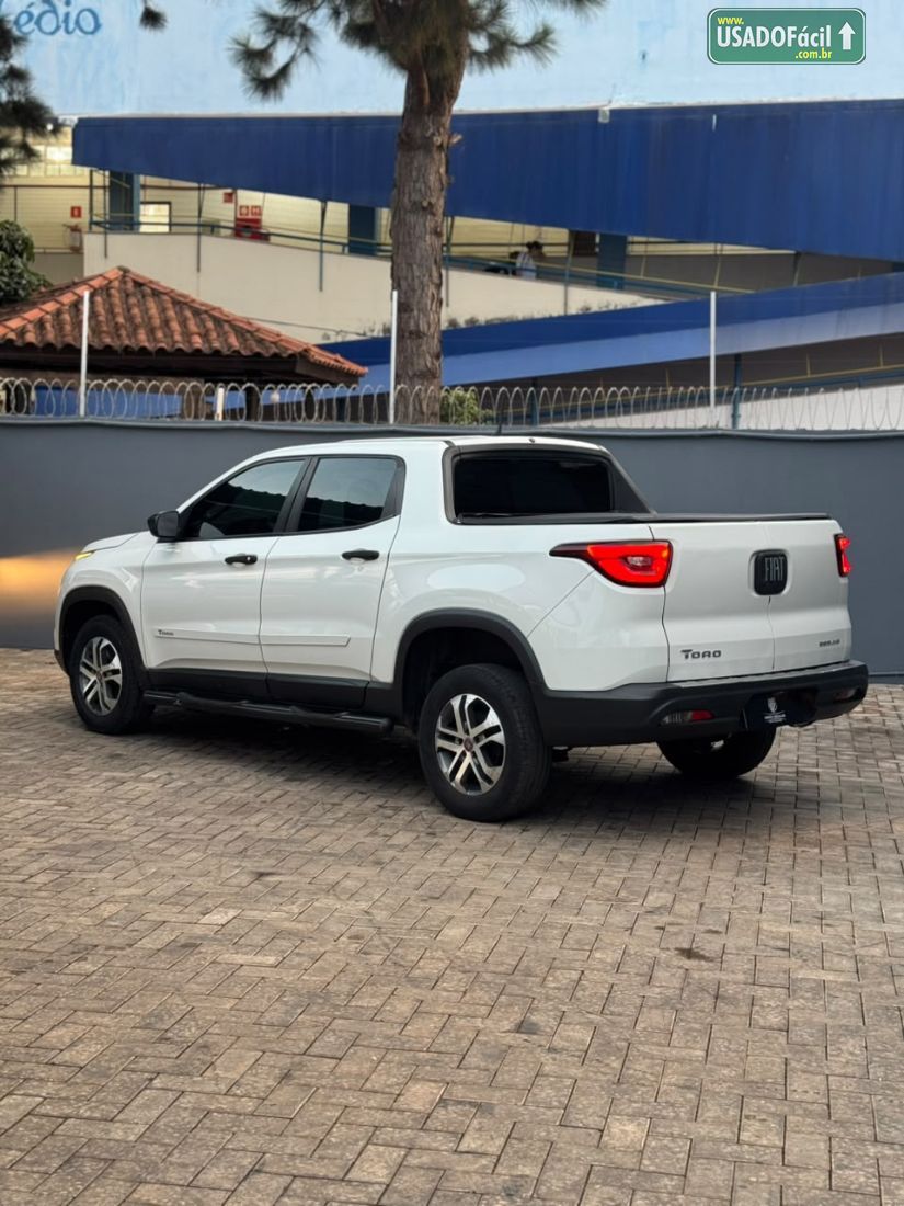 Fiat Toro Endurance 1.8 Automático Flex 2018/2019 — foto 10 de 19