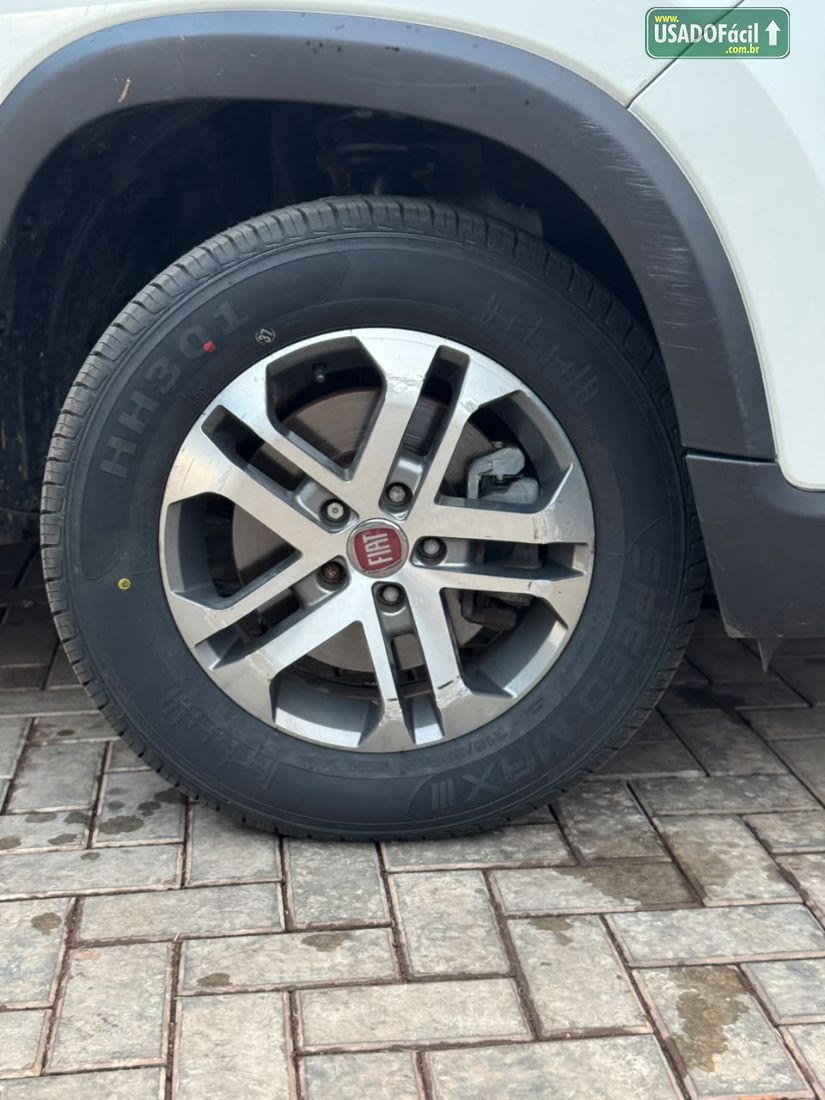Fiat Toro Endurance 1.8 Automático Flex 2018/2019 — foto 11 de 19