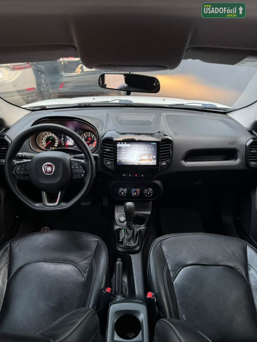 Fiat Toro Endurance 1.8 Automático Flex 2018/2019 — foto 12 de 19